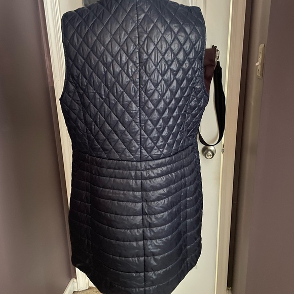 EUC Talbots long vest - Picture 2 of 4